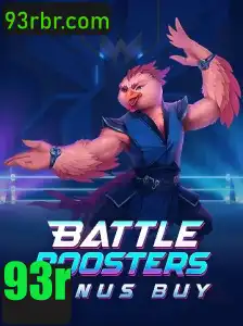 Introdução e Regras do Jogo BattleRoostersBonusBuy